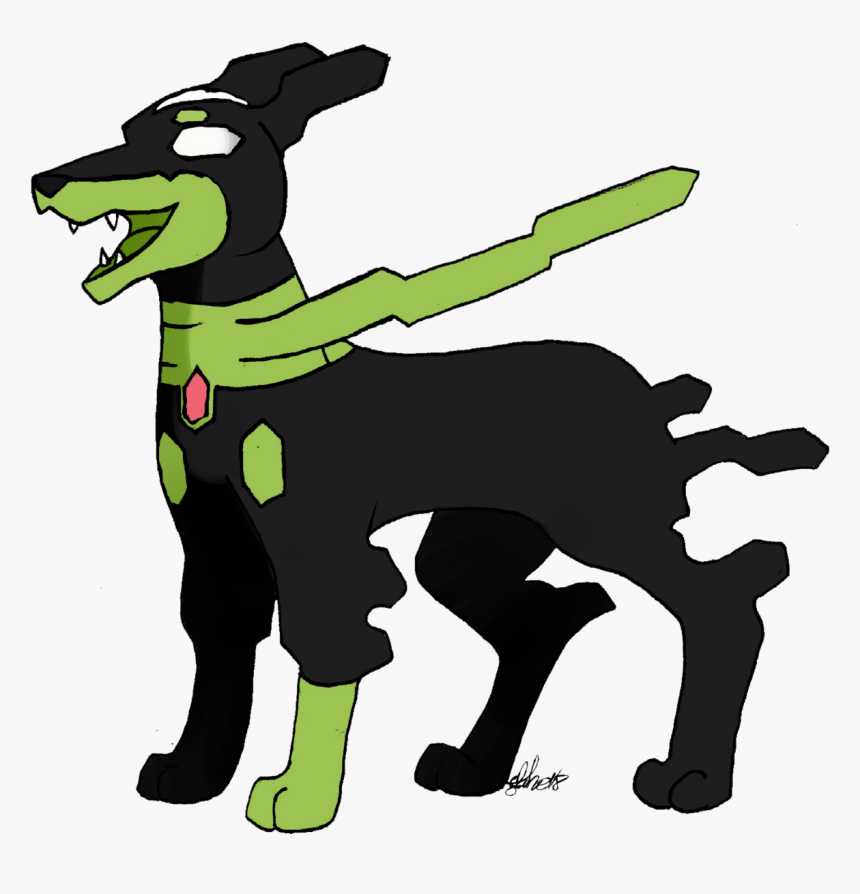Zygarde Doggo - Dog Catches Something, HD Png Download, Free Download