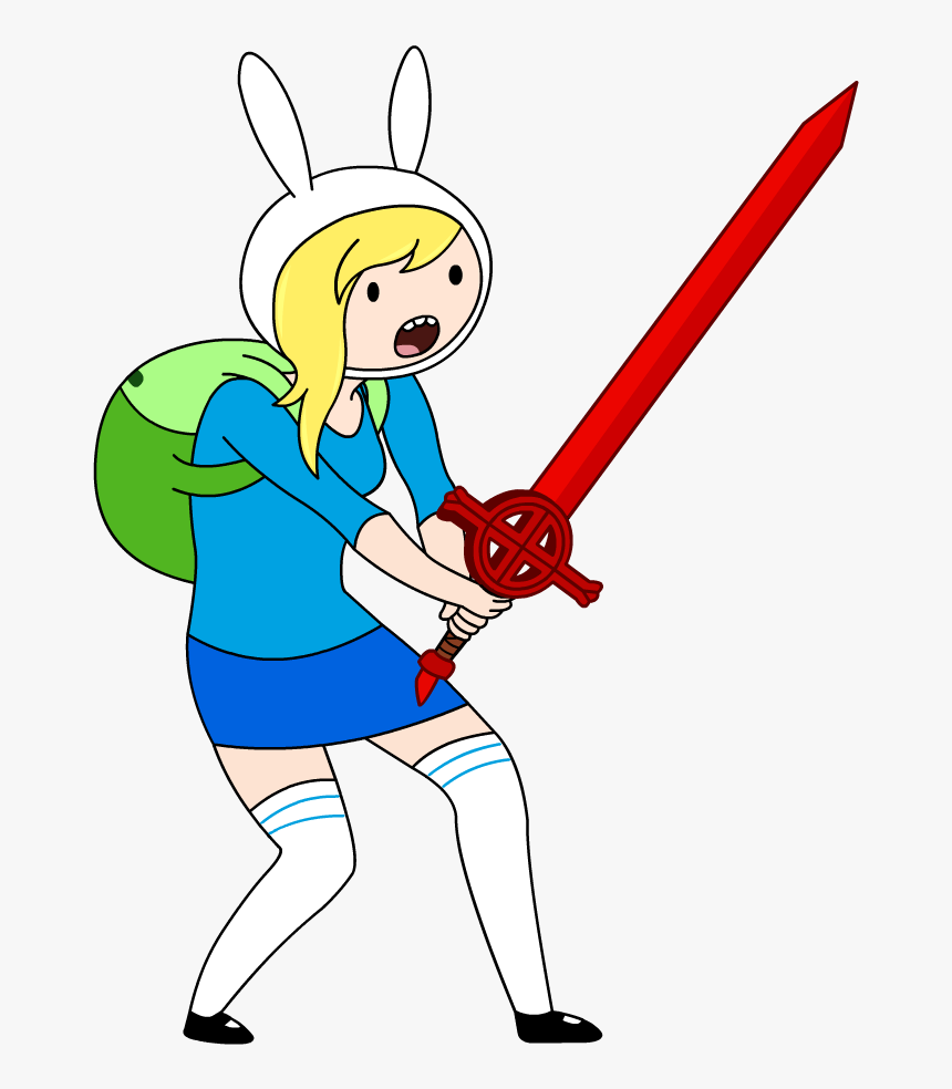 Transparent Hora De Aventura Png - Fionna Adventure Time Png, Png Download, Free Download