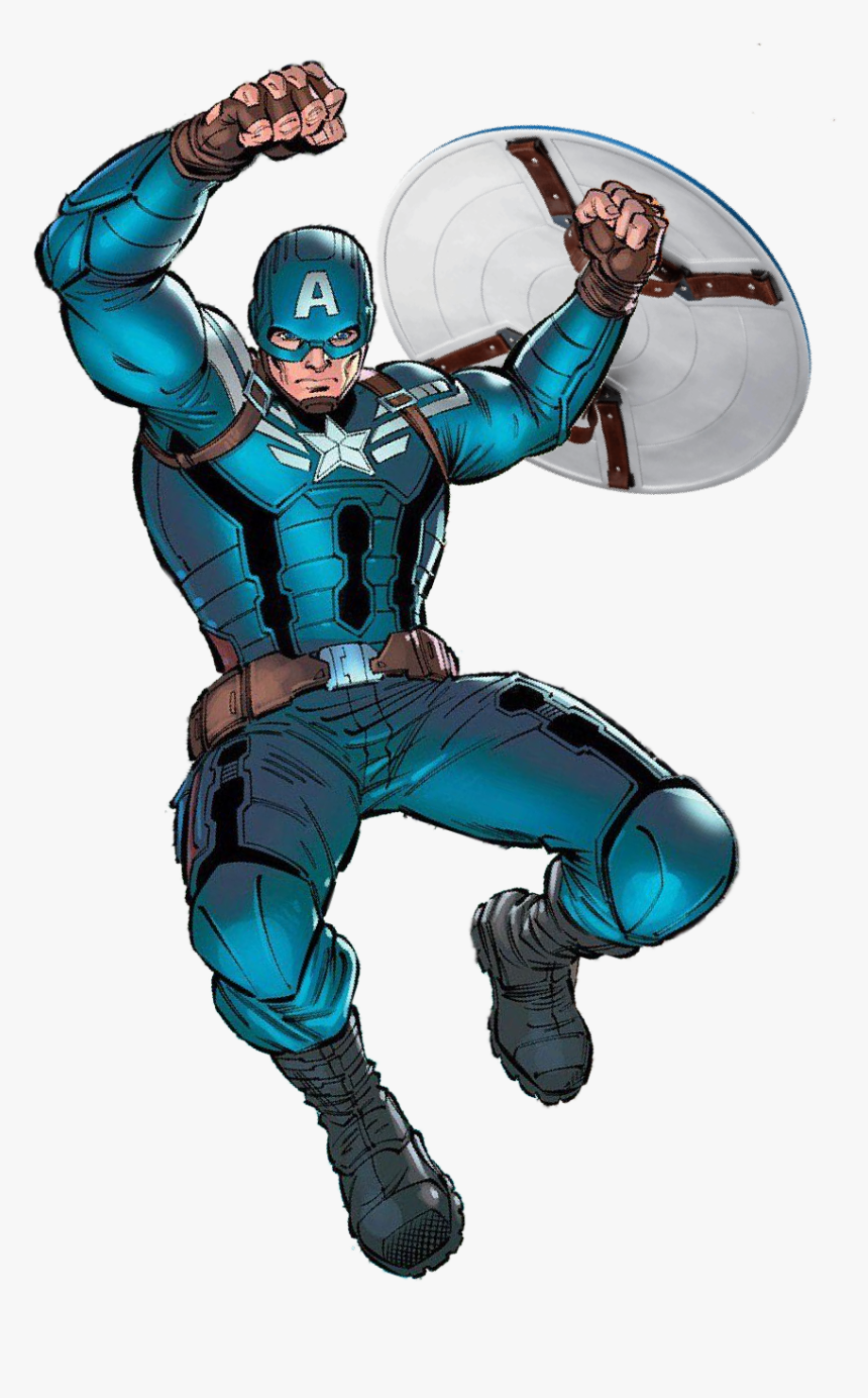 Captain America, HD Png Download, Free Download