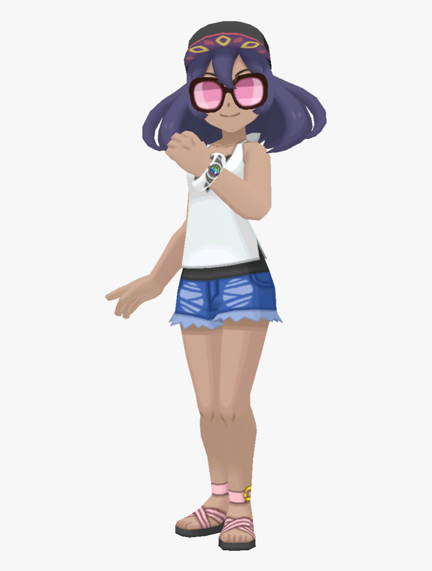 Pokemon Sun And Moon Sina, HD Png Download, Free Download