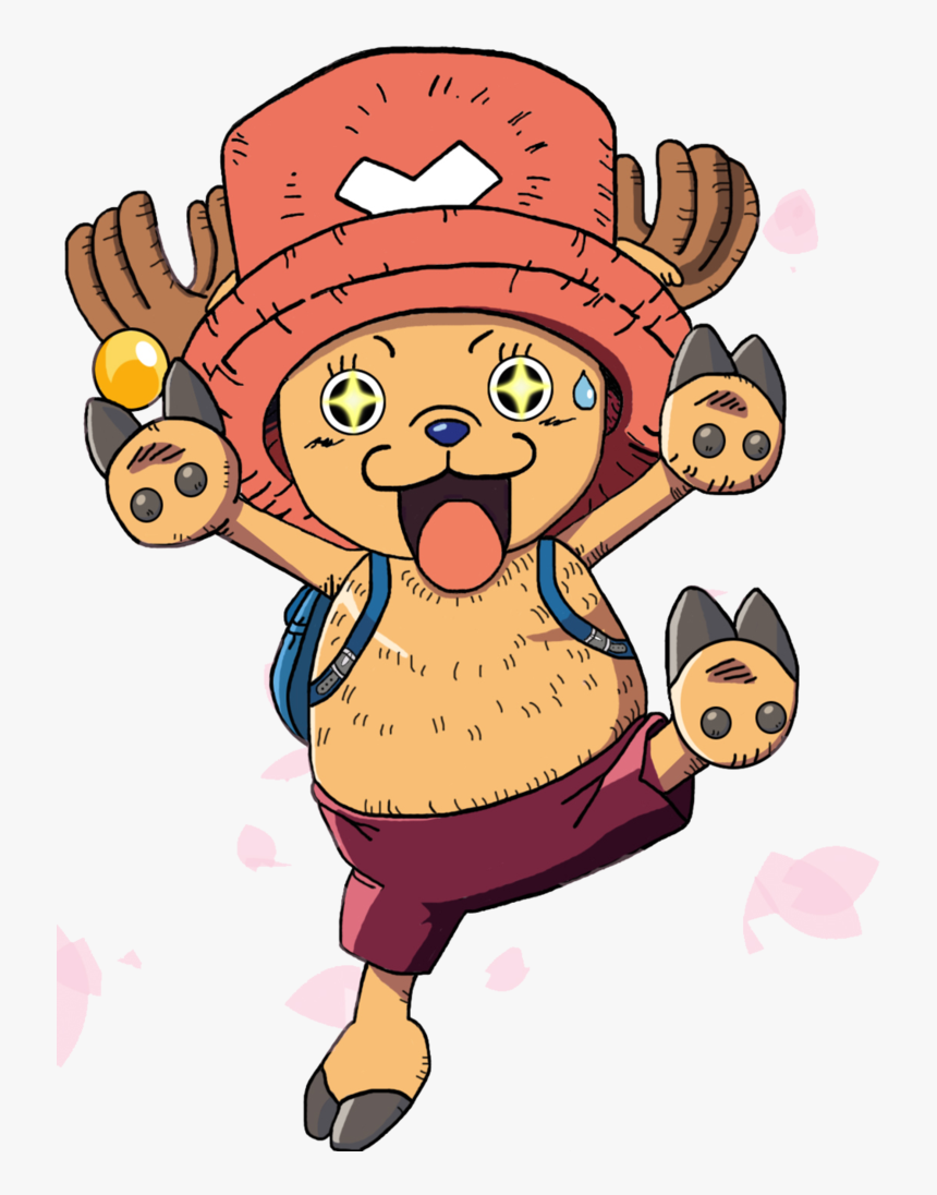 Thumb Image - Tony Tony Chopper Rumble Ball, HD Png Download, Free Download