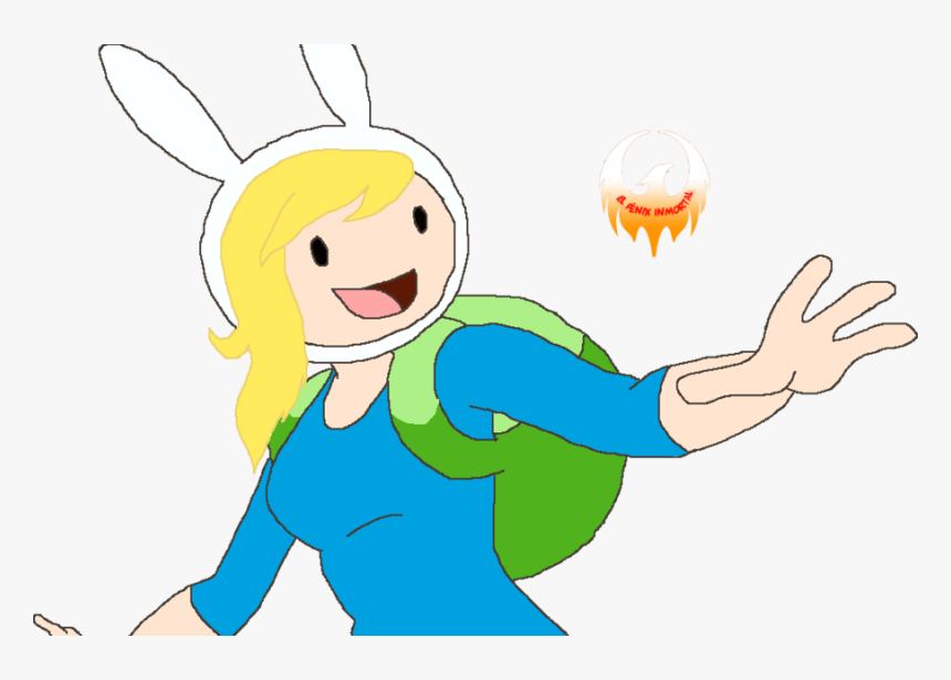 Hora De Aventura Fionna Png , Png Download - Hora De Aventura Vectores, Transparent Png, Free Download