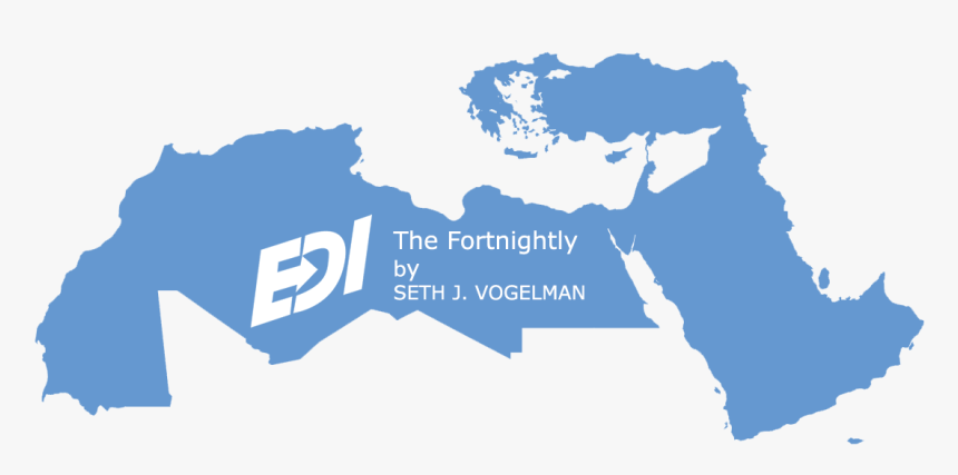 Fortnightlyreport - Middle East And North Africa Png, Transparent Png, Free Download