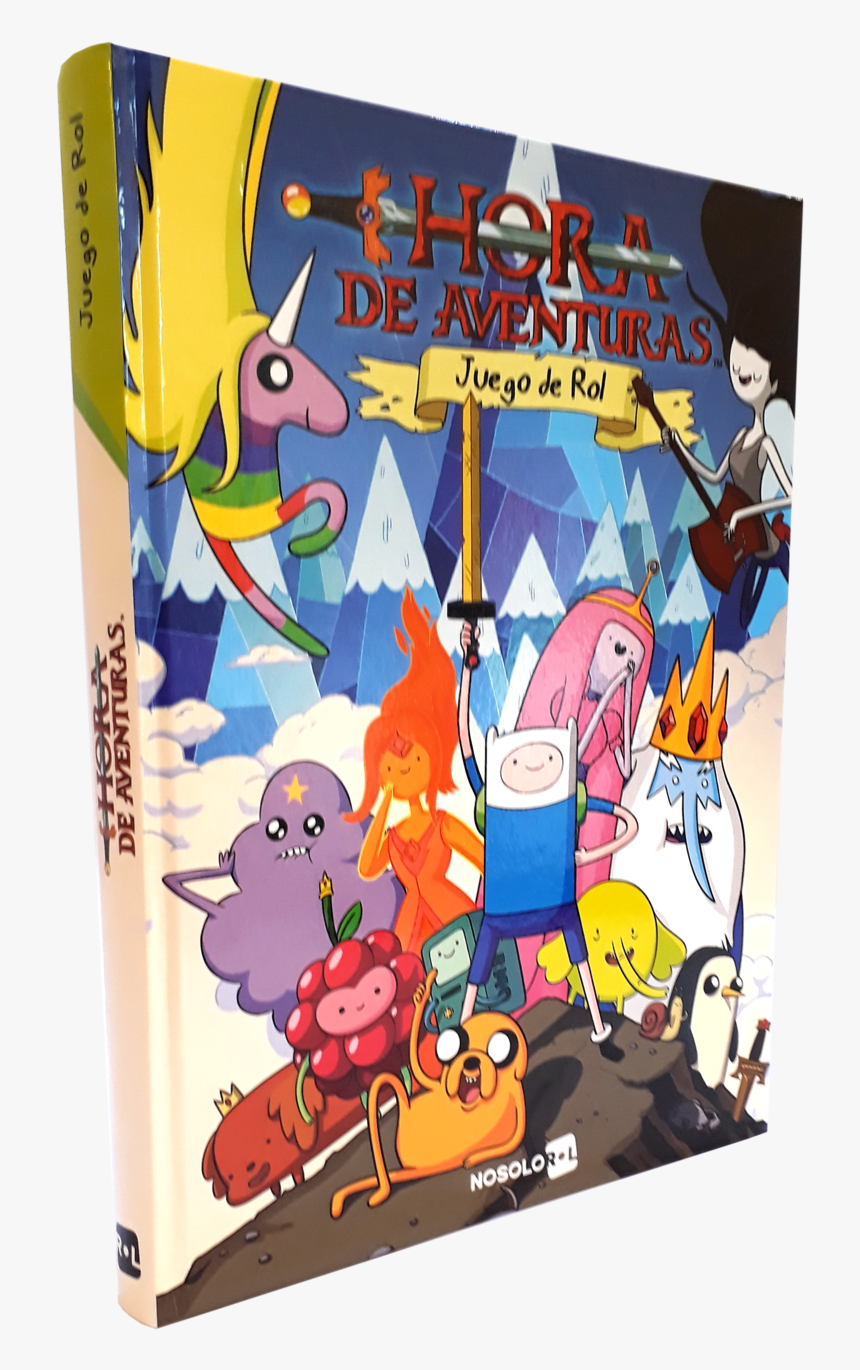 Tapa Hora De Aventuras, HD Png Download, Free Download