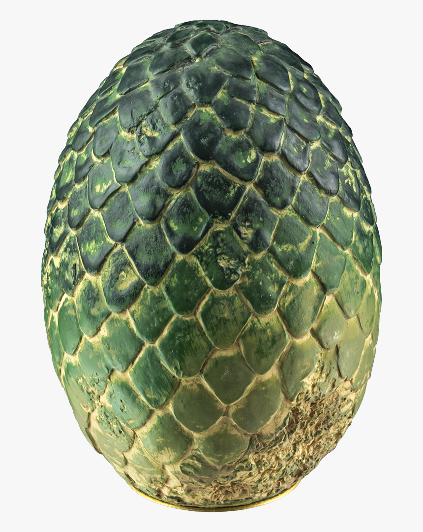 Game Of Thrones - Green Dragon Egg Game Of Thrones, HD Png Download, Free Download