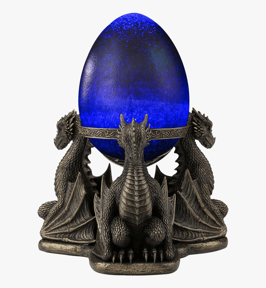 Dragon Egg Lamp - Dragon Egg, HD Png Download, Free Download