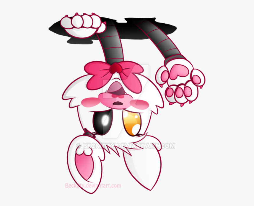 Broken Cute Fnaf Mangle, HD Png Download, Free Download