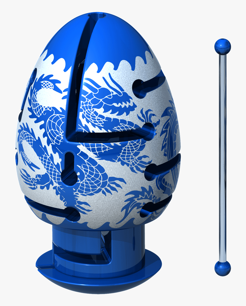 Blue Dragon - Blue Dragon Smart Egg, HD Png Download, Free Download