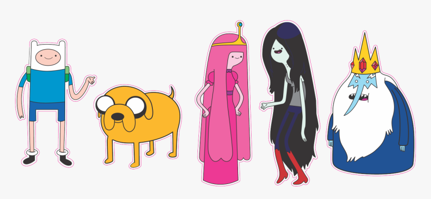 Image - Adventure Time Characters, HD Png Download, Free Download