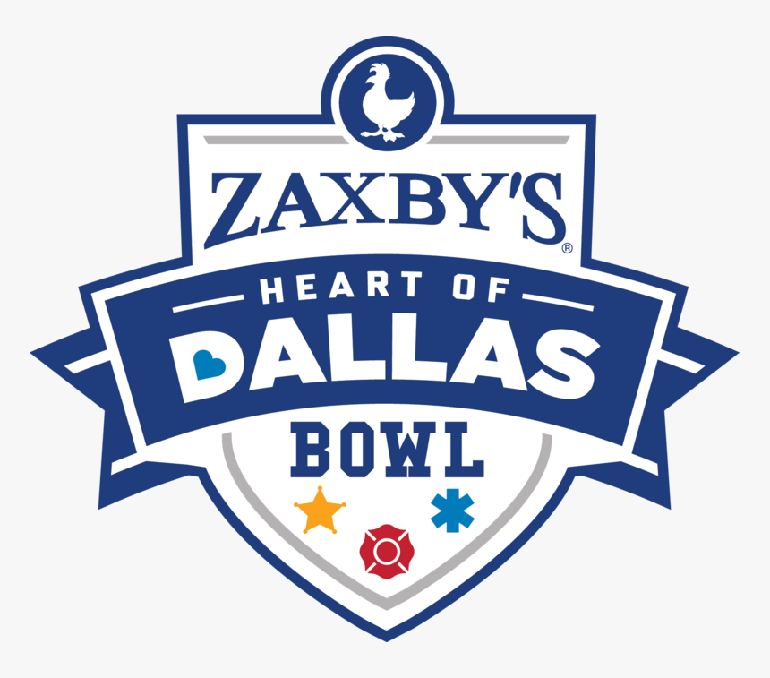 Zaxby's Heart Of Dallas Bowl, HD Png Download, Free Download