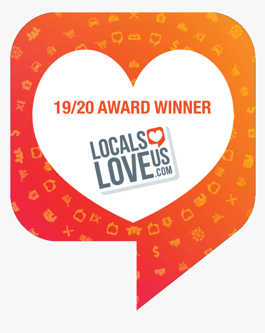 Llu - 2019 Locals Love Us, HD Png Download, Free Download