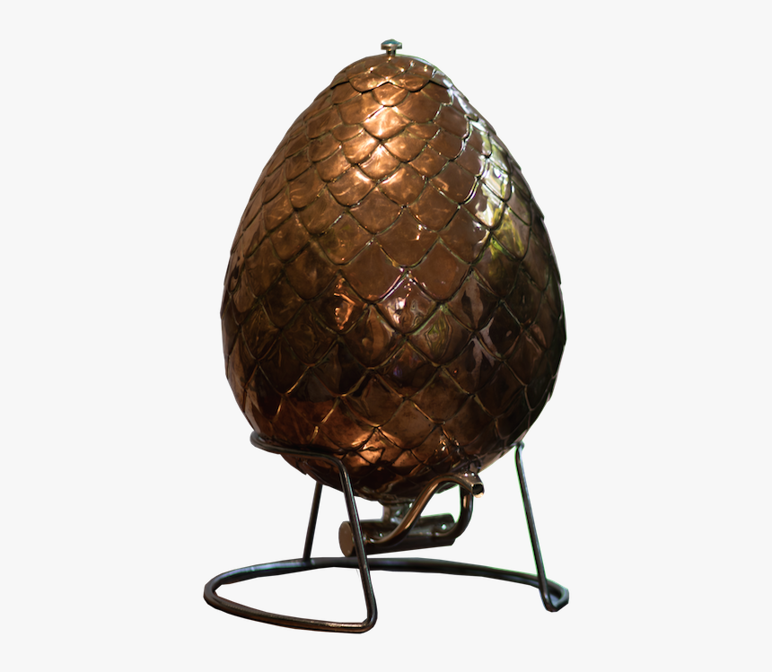 Copper Dragon Egg Water Dispenser - Fruit, HD Png Download, Free Download