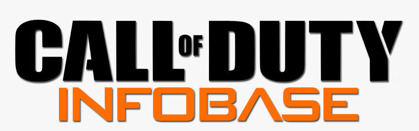 Infobase Logo Bo3style - Call Of Duty, HD Png Download, Free Download