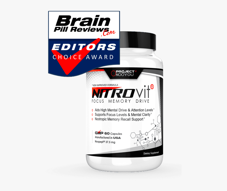 Best Brain Pills, Brain Pill Reviews, Best Brain Pill - Medicine, HD Png Download, Free Download