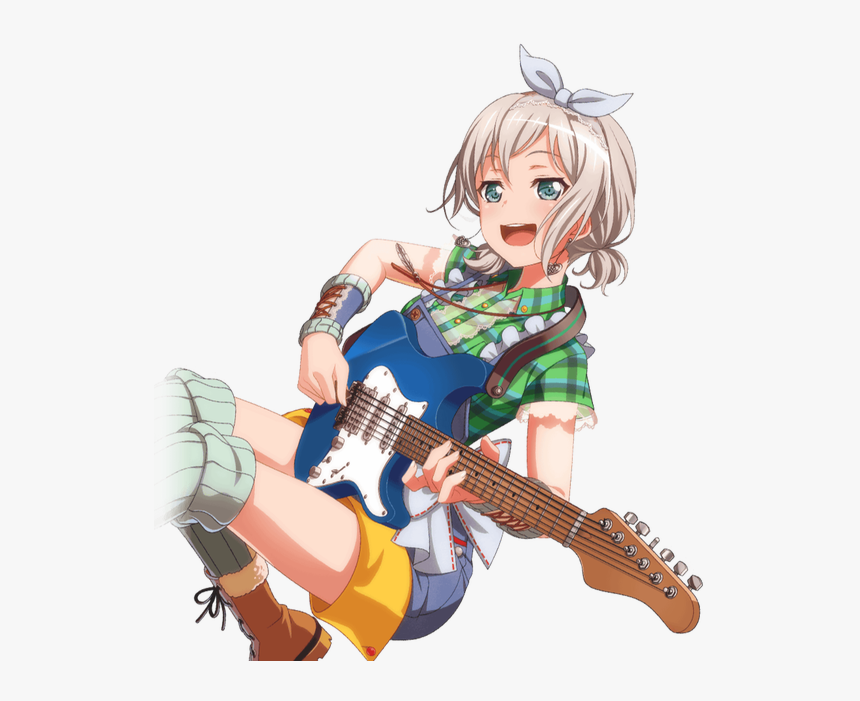 Moca Aoba Just A Little Detour, HD Png Download, Free Download