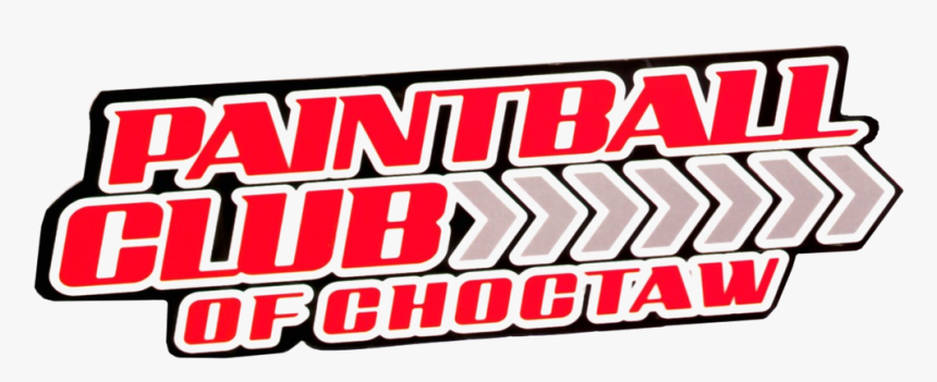 Paintball Club Of Choctaw Logo, HD Png Download, Free Download