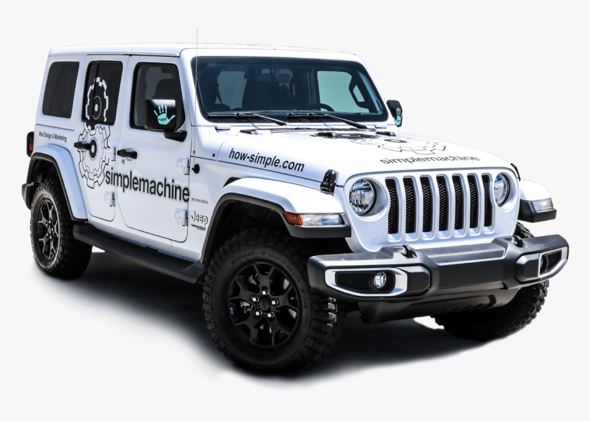 Jeep Wrangler, HD Png Download, Free Download