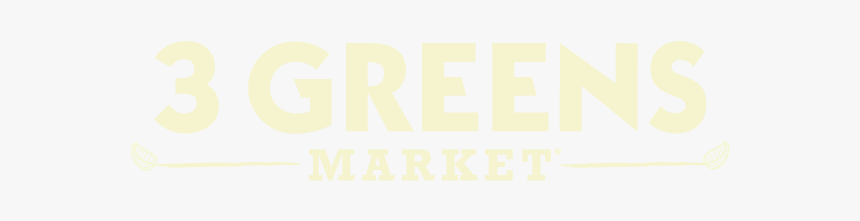 3 Greens Market, HD Png Download, Free Download