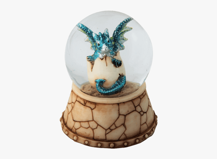 Dragon Snow Globe, HD Png Download, Free Download