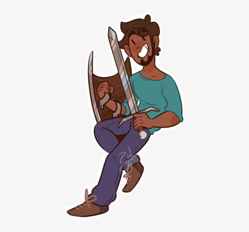 Steve Minecraft Fan Art Hd Png Download Kindpng