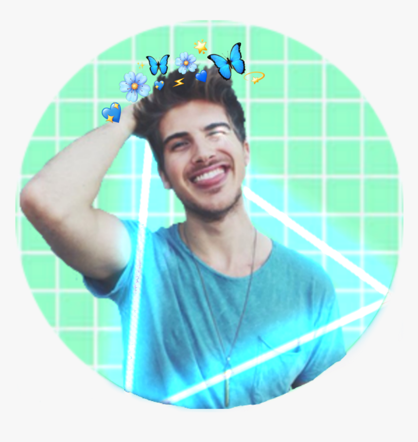 #joeygraceffa #joey #graceffa - Joey Graceffa Png, Transparent Png, Free Download