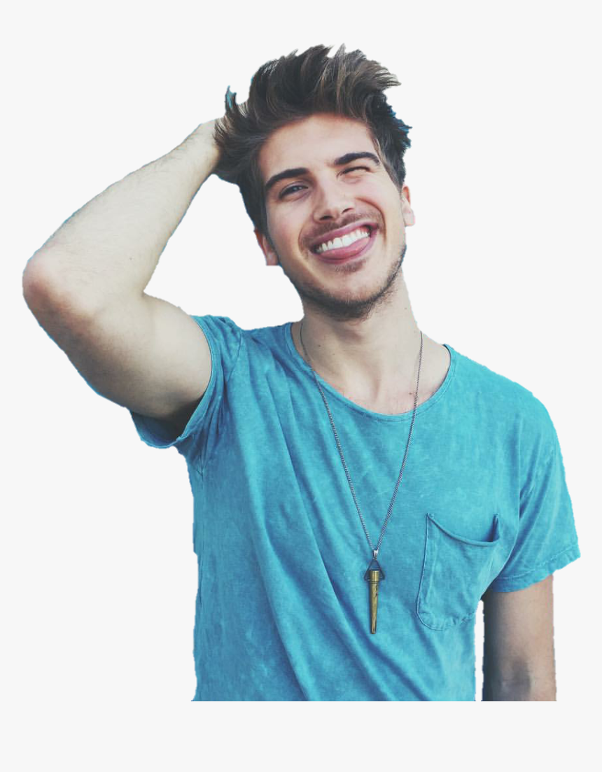 Some Recent Transparents I’ve Made - Joey Graceffa Transparent, HD Png Download, Free Download