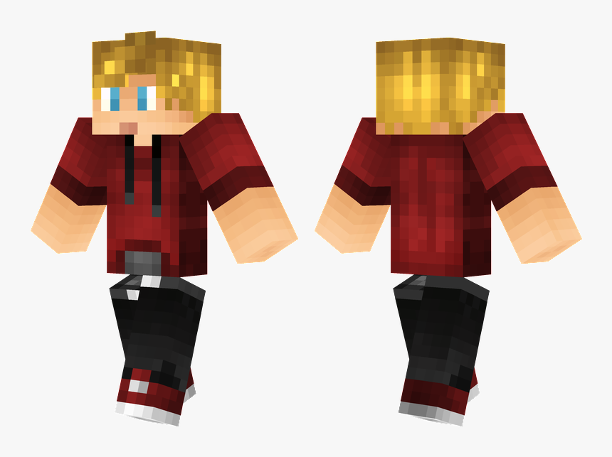 Minecraft Pulp Fiction Skin, HD Png Download, Free Download