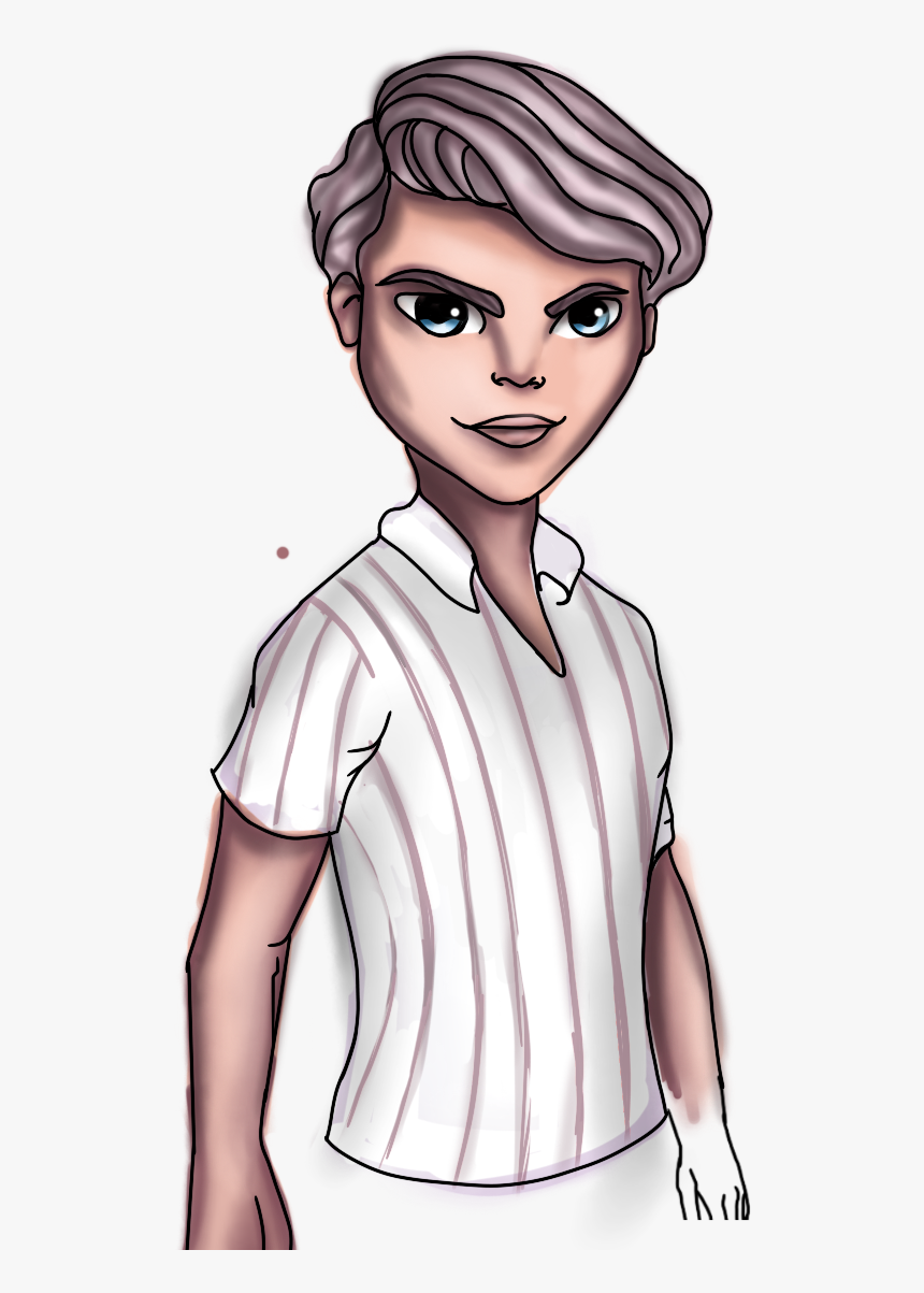 Draw Joey Graceffa, HD Png Download, Free Download