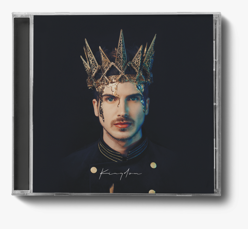 Kingdom Collectors Edition Cd - Joey Graceffa Kingdom Cd, HD Png Download, Free Download