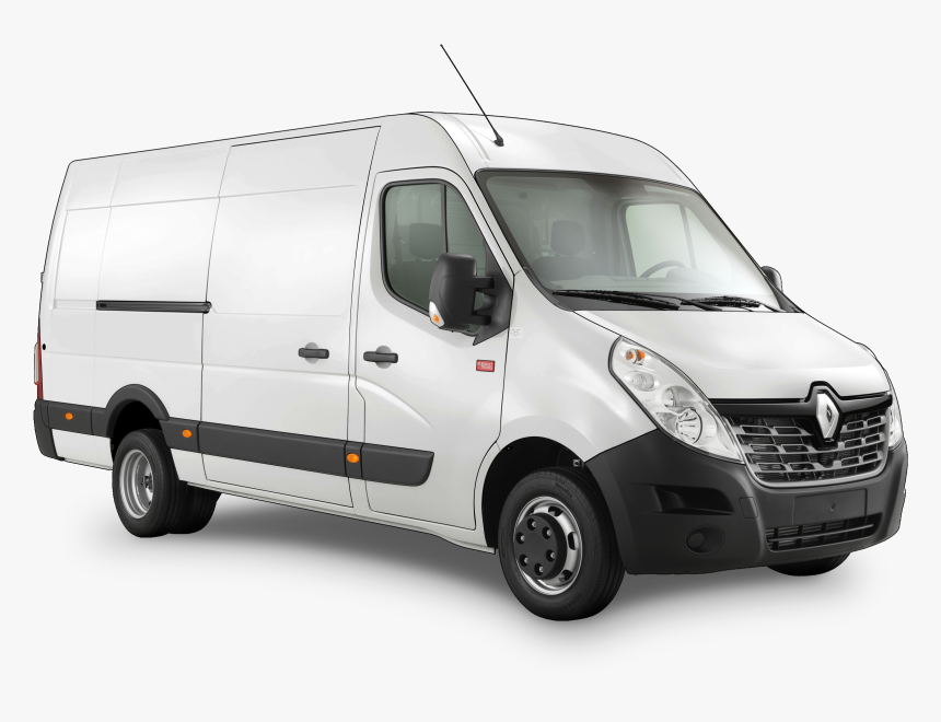 Clip Art K Work Van - Renault Master Png, Transparent Png, Free Download