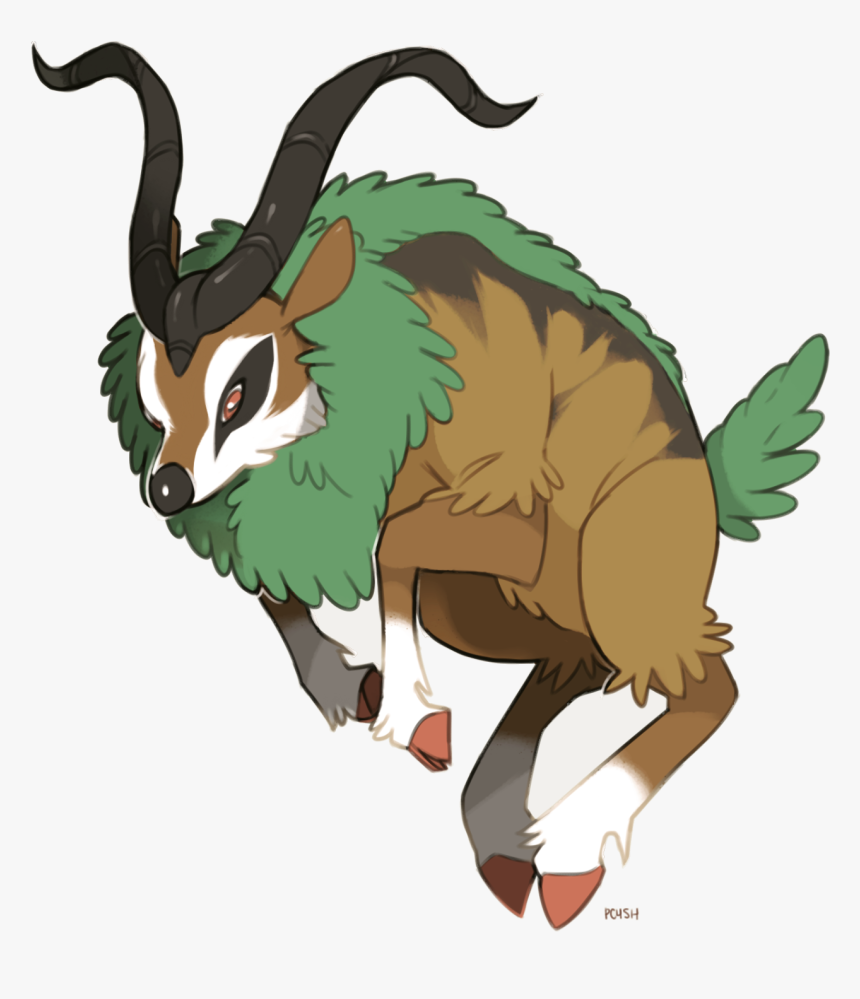 Gogoat Art, HD Png Download, Free Download