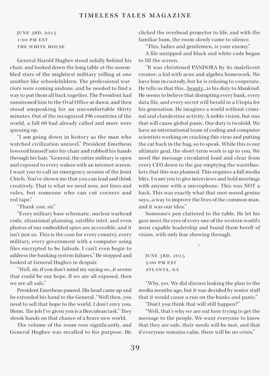 Text Page - Holy Land - The Necropolis, HD Png Download, Free Download