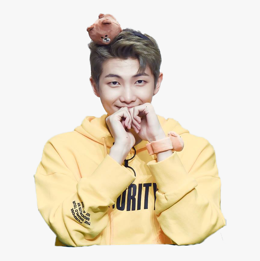 Thumb Image - Namjoon Bts, HD Png Download, Free Download