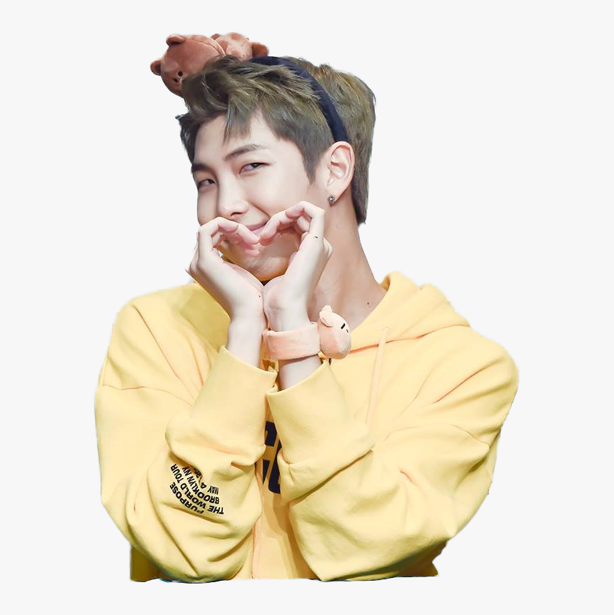 Thumb Image - Bts Rm Transparent Background, HD Png Download, Free Download