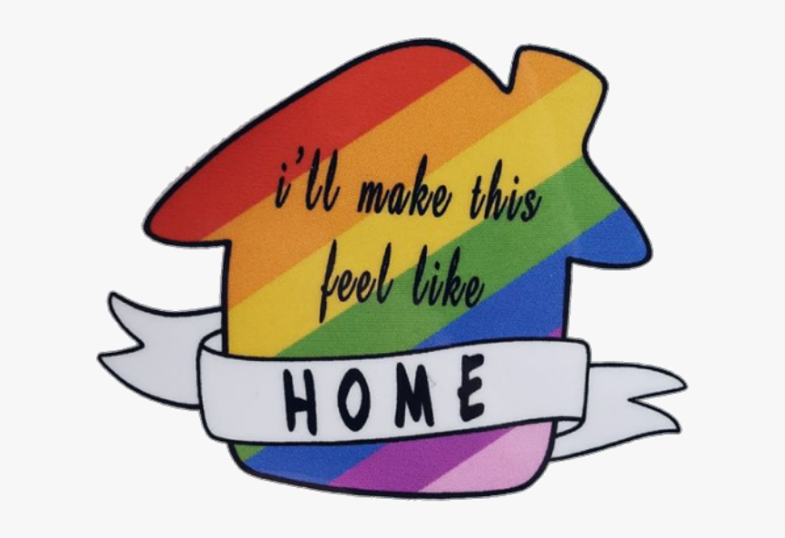 #freetoedit #random #rainbow #tumblr #larrystylinson, HD Png Download, Free Download