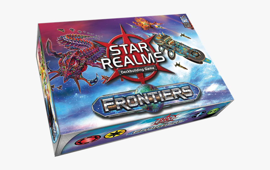 Star Realms Transparent, HD Png Download, Free Download