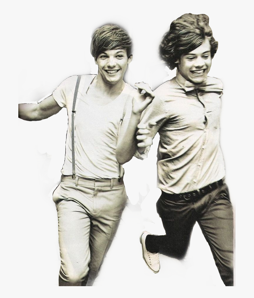 #larry #larrystylinson #larryisreal #larry Stylinson - Louis And Harry Hd, HD Png Download, Free Download