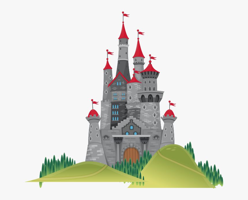 Castle Clipart Transparent Background, HD Png Download, Free Download