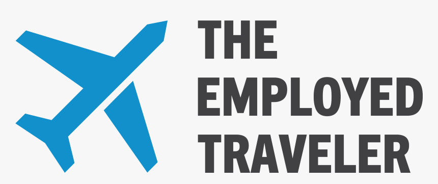 The Employed Traveler - Graphic Design, HD Png Download, Free Download