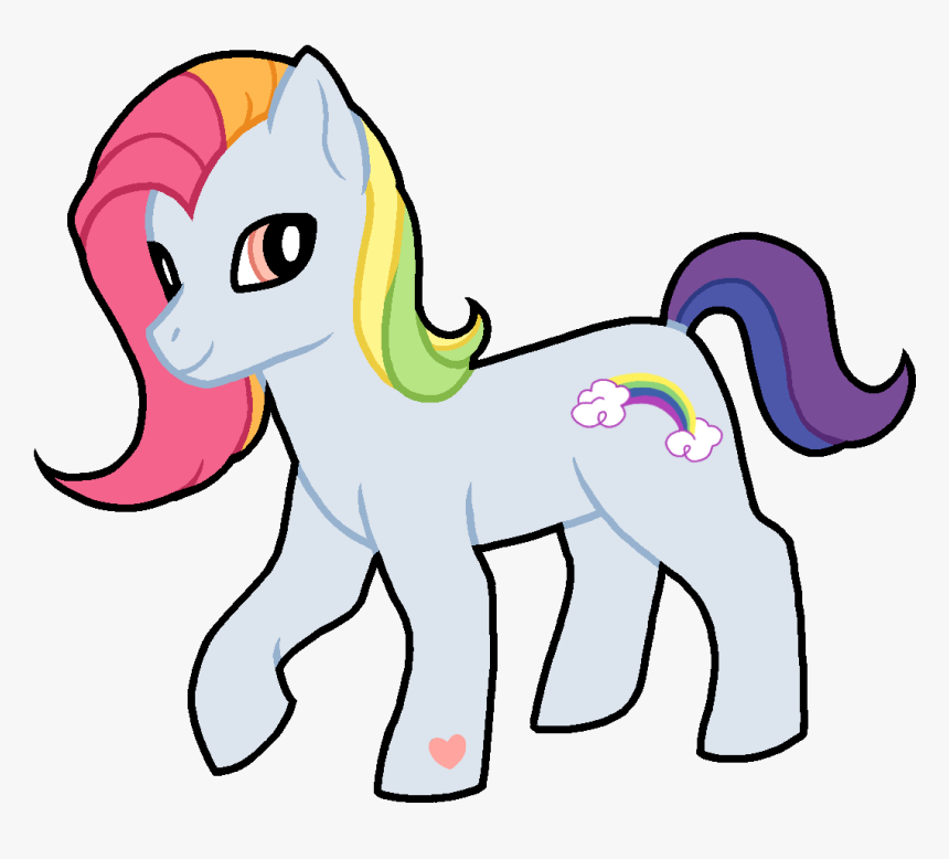 My Little Pony - My Little Pony G3 Redesign, HD Png Download, Free Download