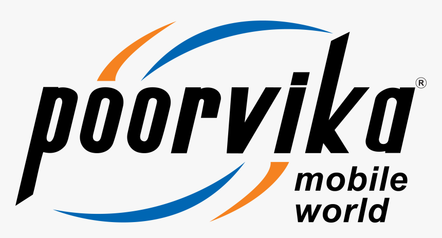 Poorvika - Poorvika Mobile Shop Logo, HD Png Download, Free Download