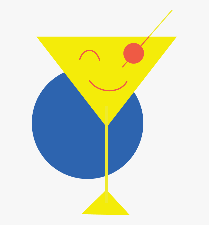 Pursuit Of Happy Hour Logo - Happy Hour Cliparts, HD Png Download, Free Download