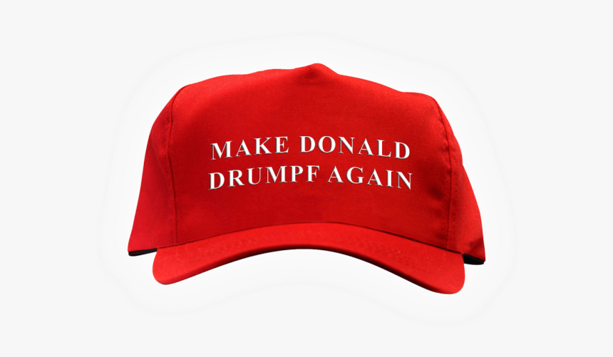 Make Donald Drumpf Again Png, Transparent Png, Free Download