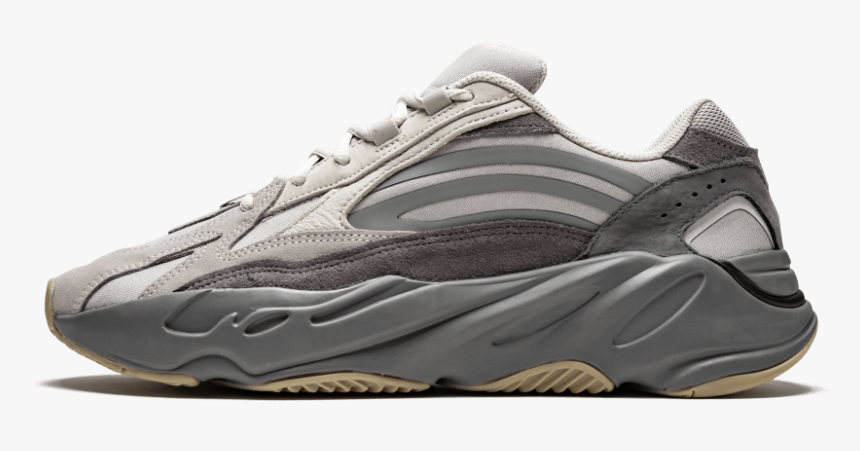 Yeezy Boost 700 Tephra, HD Png Download - kindpng