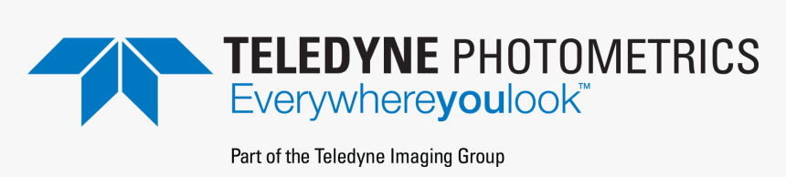 Teledyne Photometrics Logo, HD Png Download, Free Download