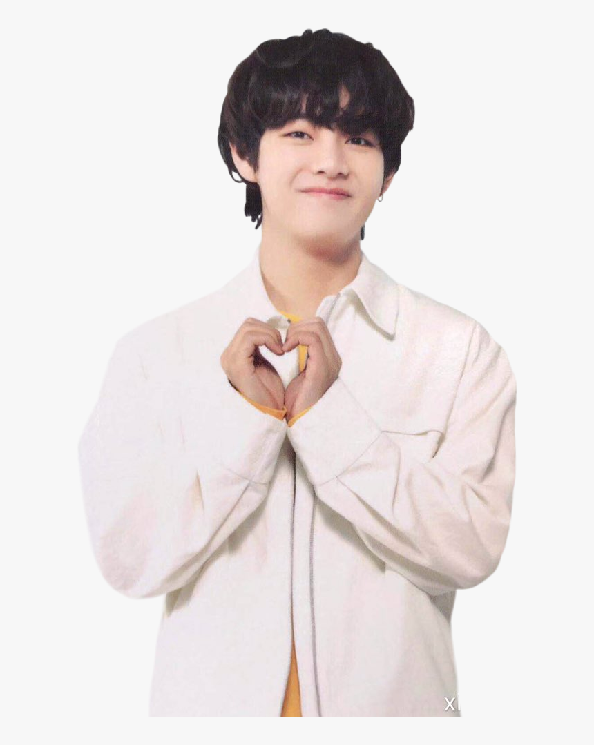 Bts V Love Yourself Tour Photocard, HD Png Download, Free Download