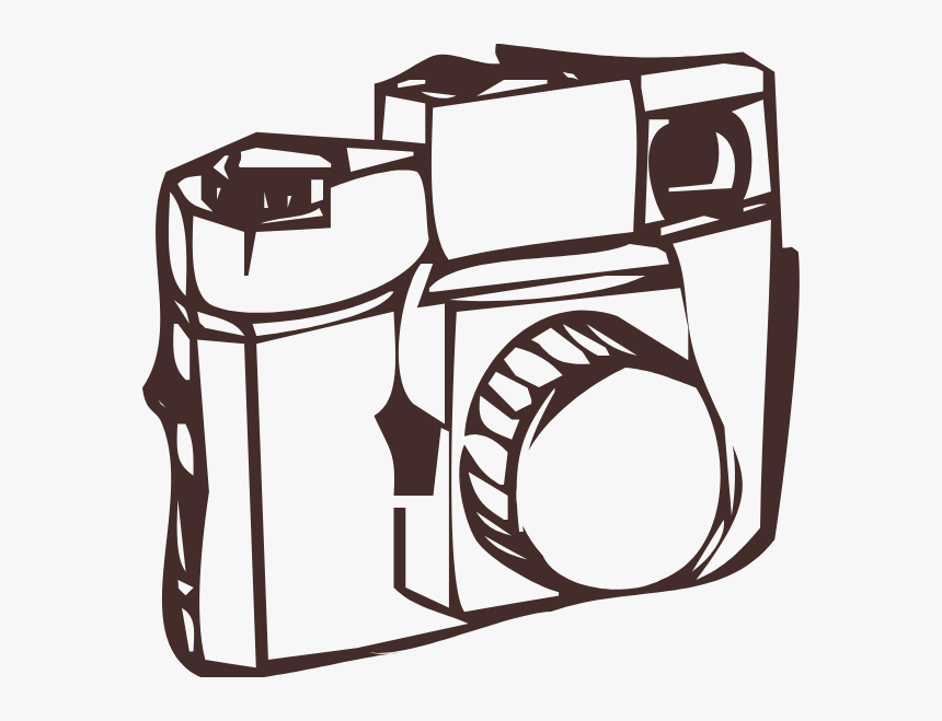 Free Online Camera Travel - Camera, HD Png Download, Free Download