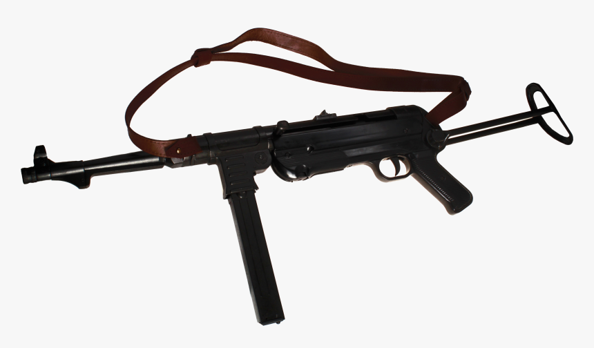 Mp 40 Png - Mp40 Png, Transparent Png, Free Download