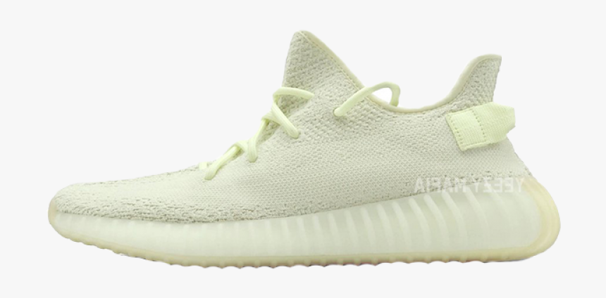 Adidas Yeezy Boost 350 V2 Butter F36980 - Slip-on Shoe, HD Png Download, Free Download