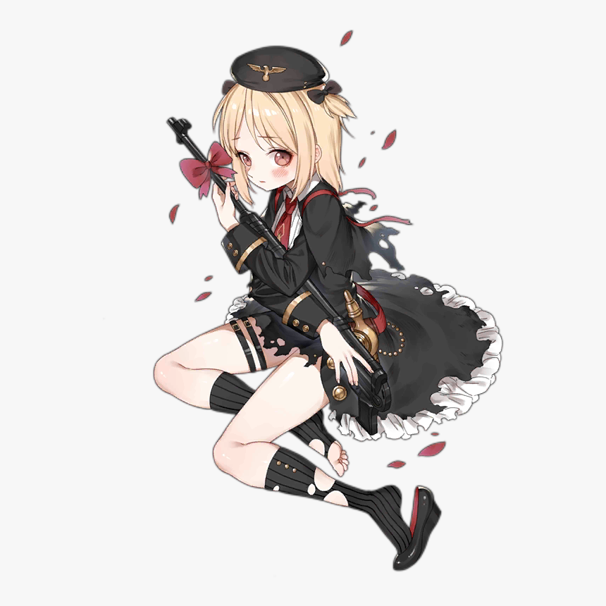 소녀 전선 아동 절, HD Png Download, Free Download